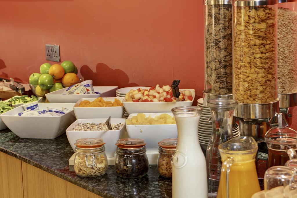 Londýn - hotel Best Western The Cromwell