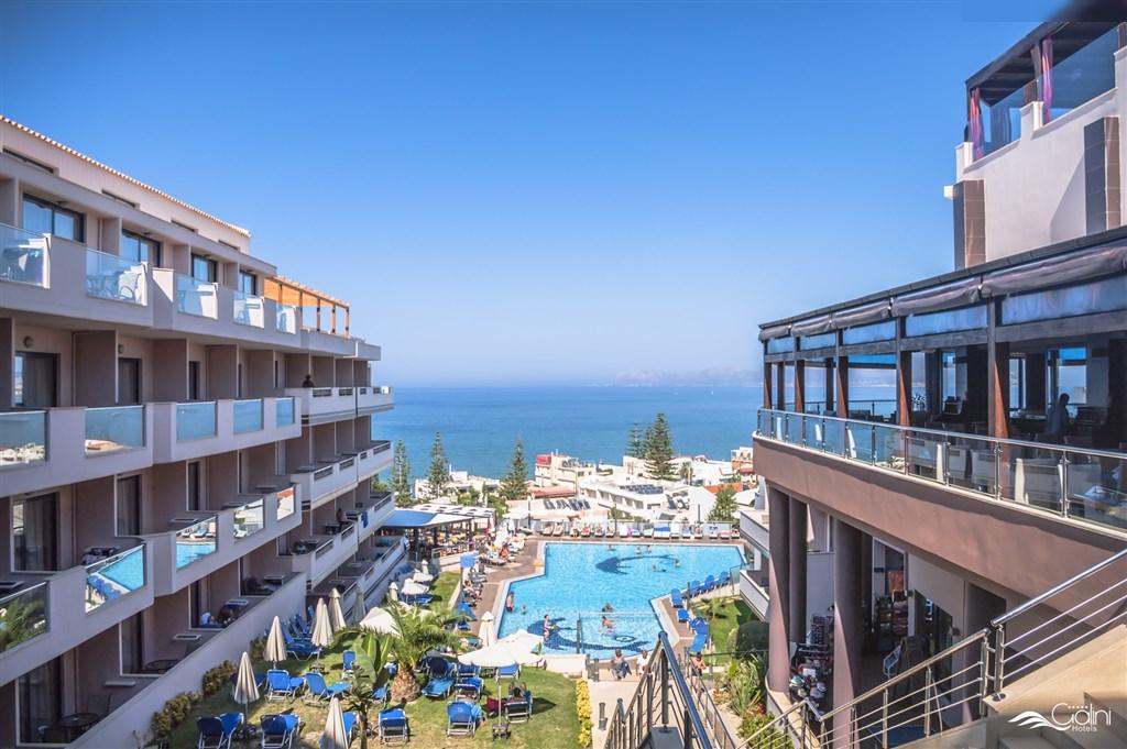 Hotel Chc Galini Sea View