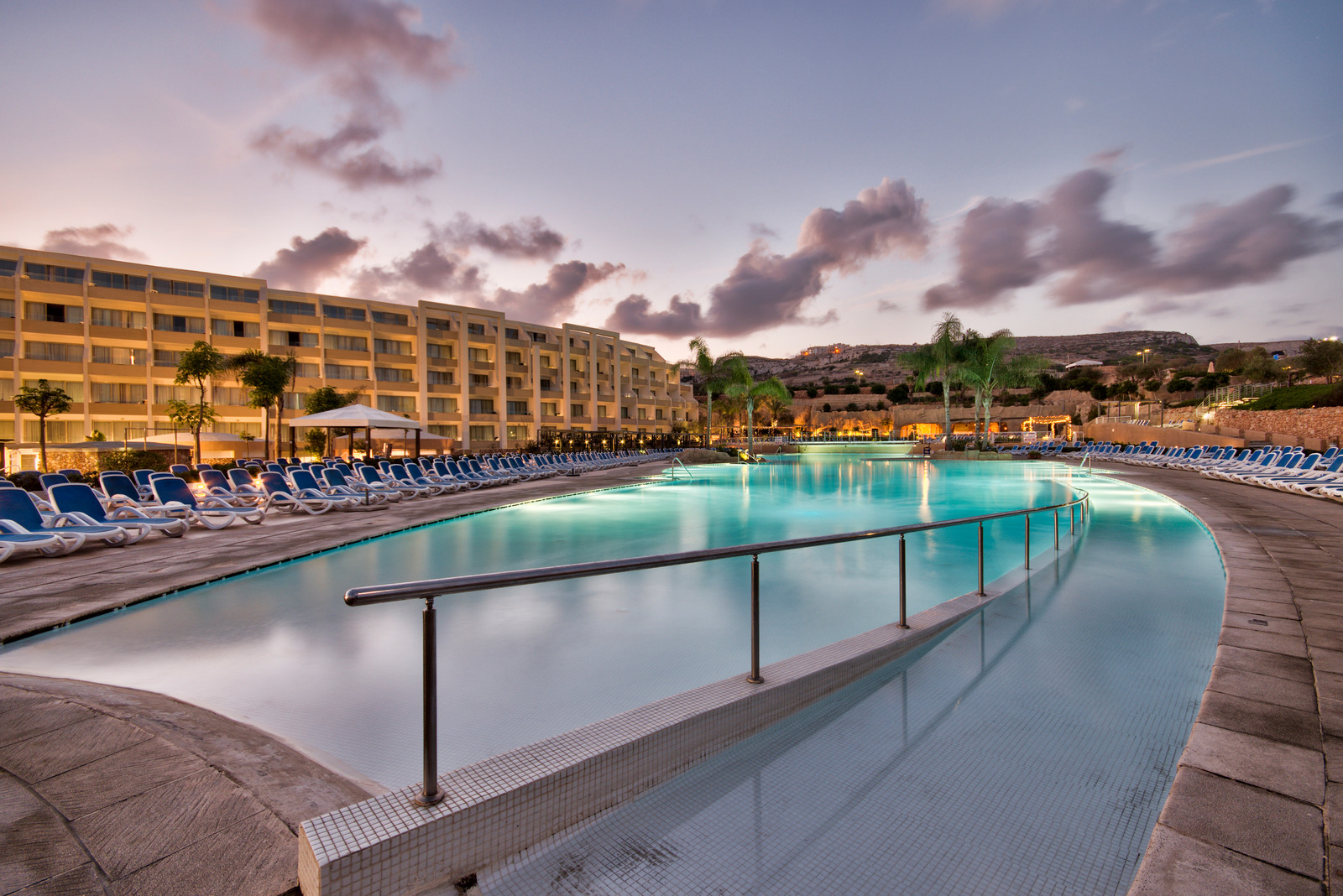 db Seabank Resort + Spa