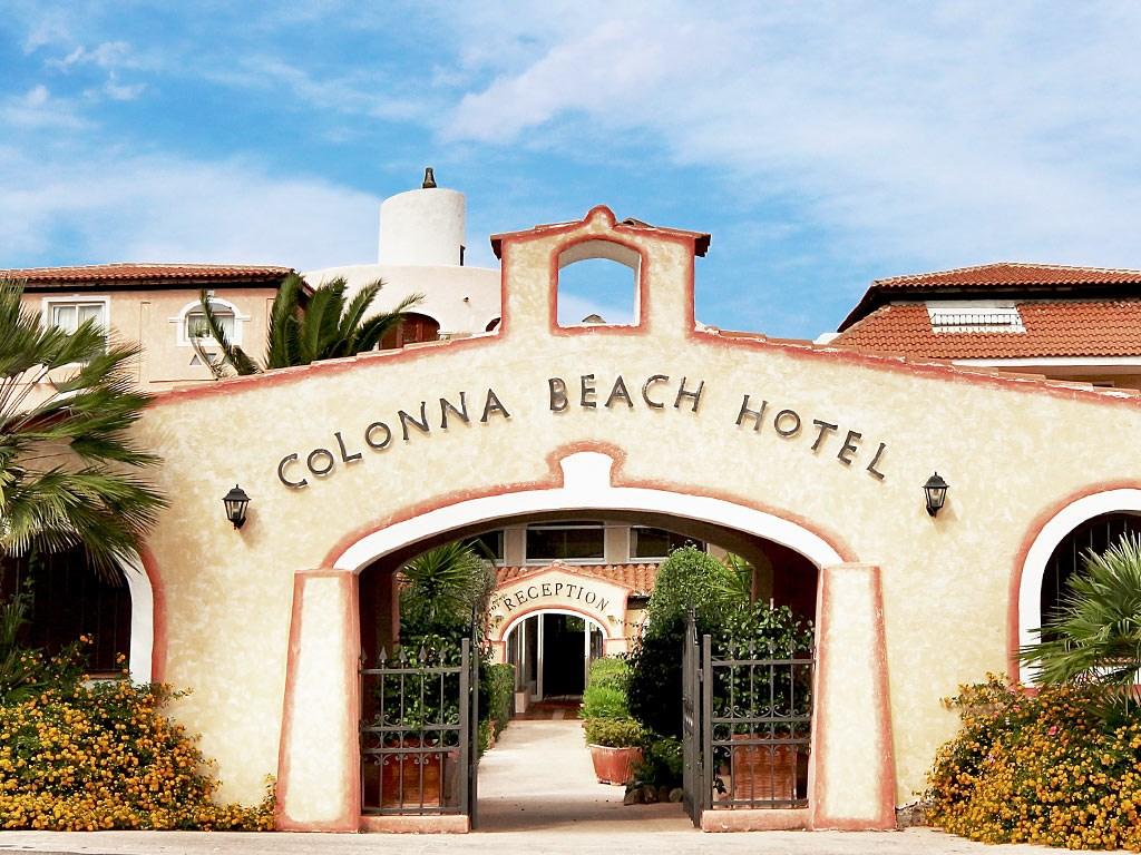 Colonna Beach Hotel & Residence – fotka 3