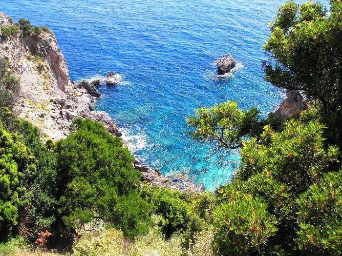 Korfu a Albánie - letecky