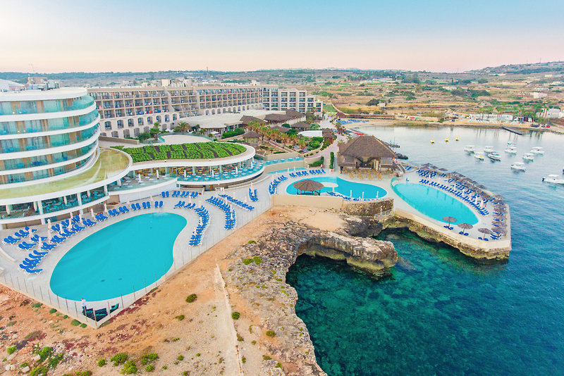 Hotel Ramla Bay Resort
