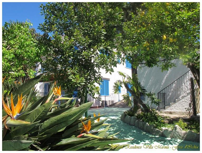 Hotel Residence Villa Marinù