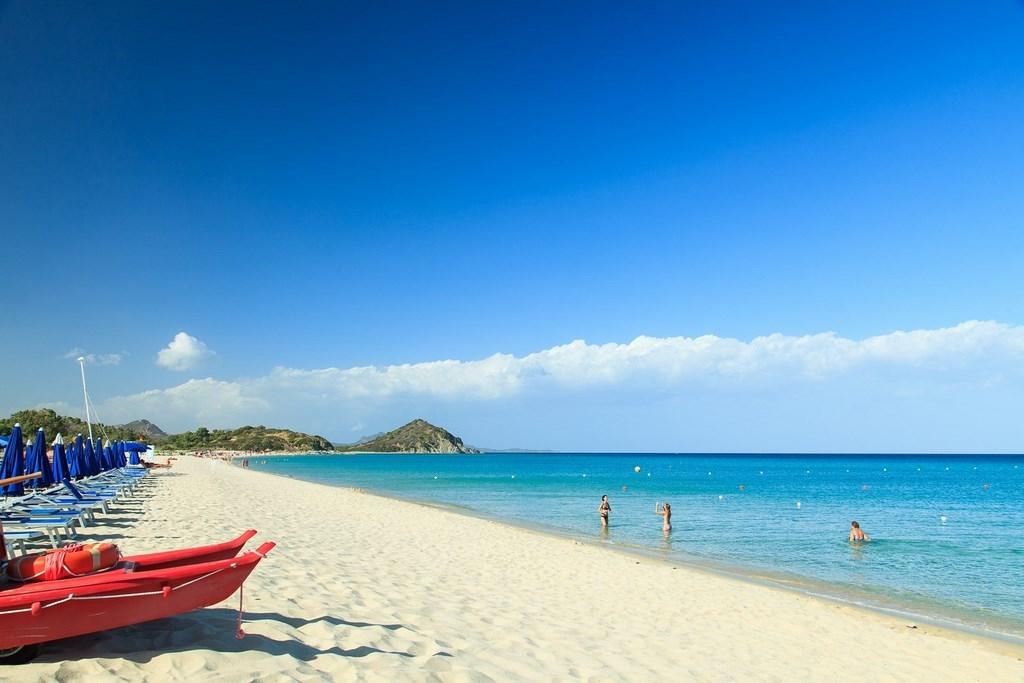 Garden Beach