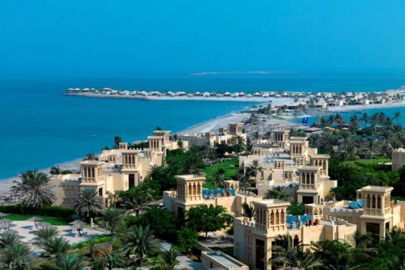 The Cove Rotana Resort