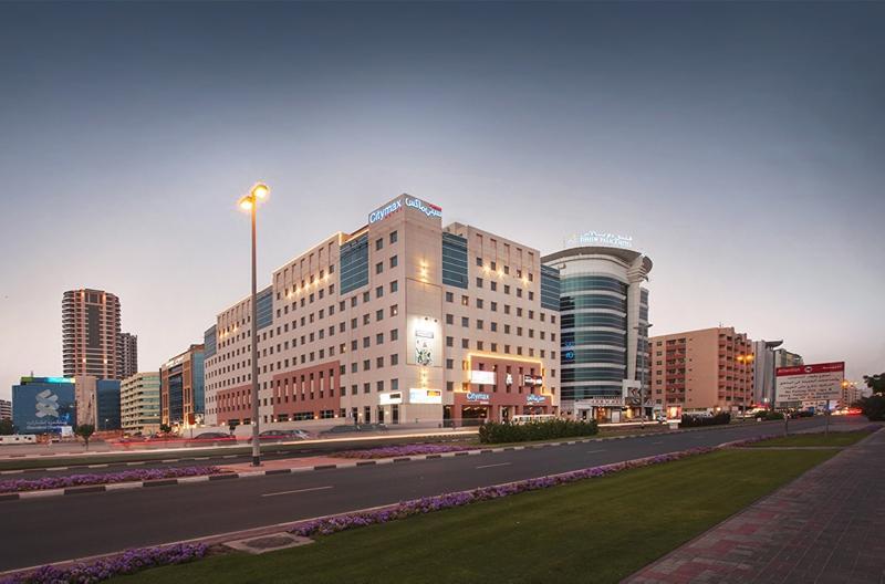 Hotel Citymax Bur Dubai