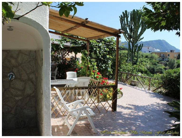Hotel Residence Villa Marinù