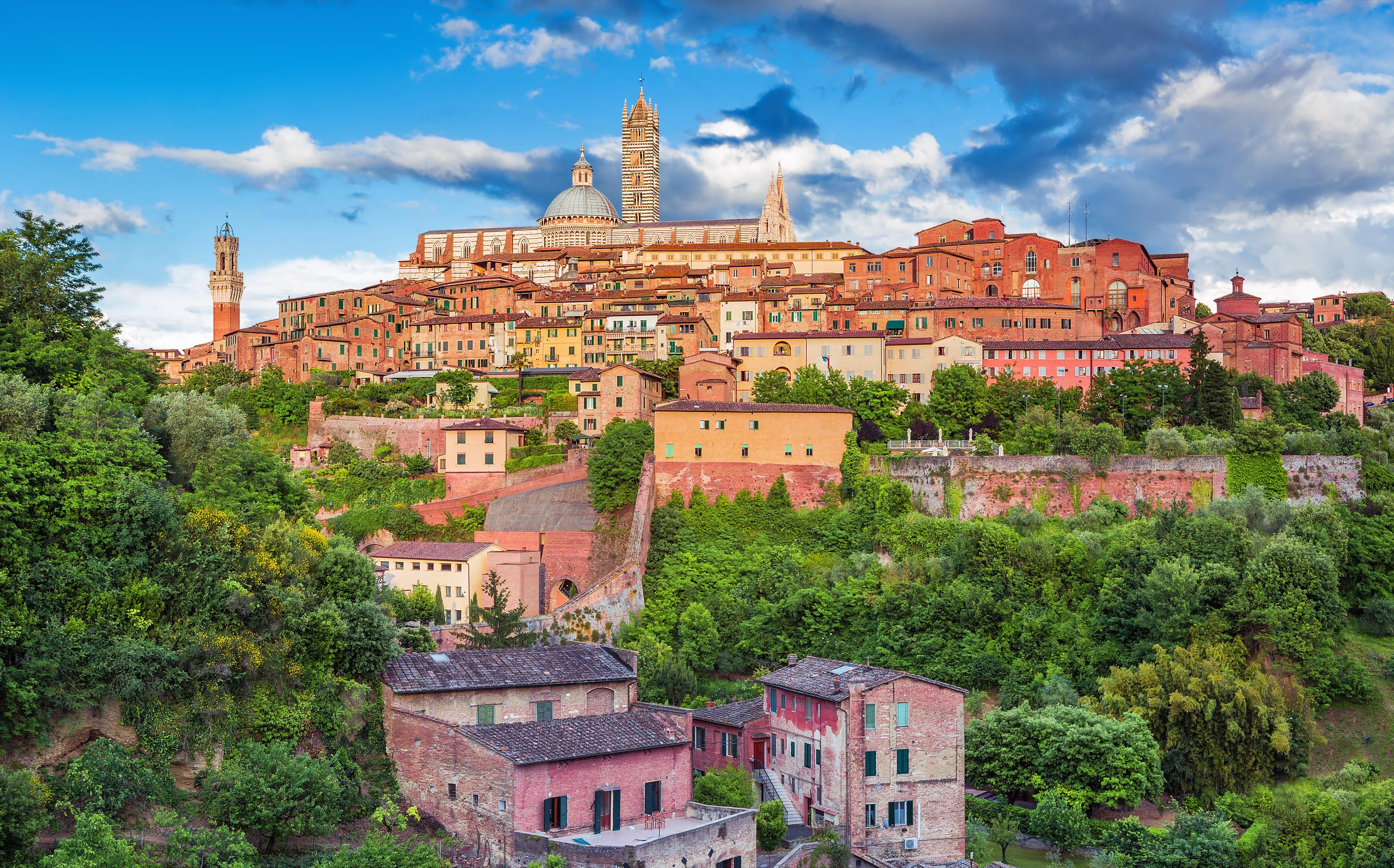 To nejlepší z Toskánska - Florencie, Pisa, Siena, Elba