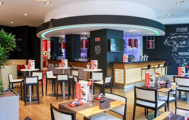 Novotel Brussels Off Grand Place