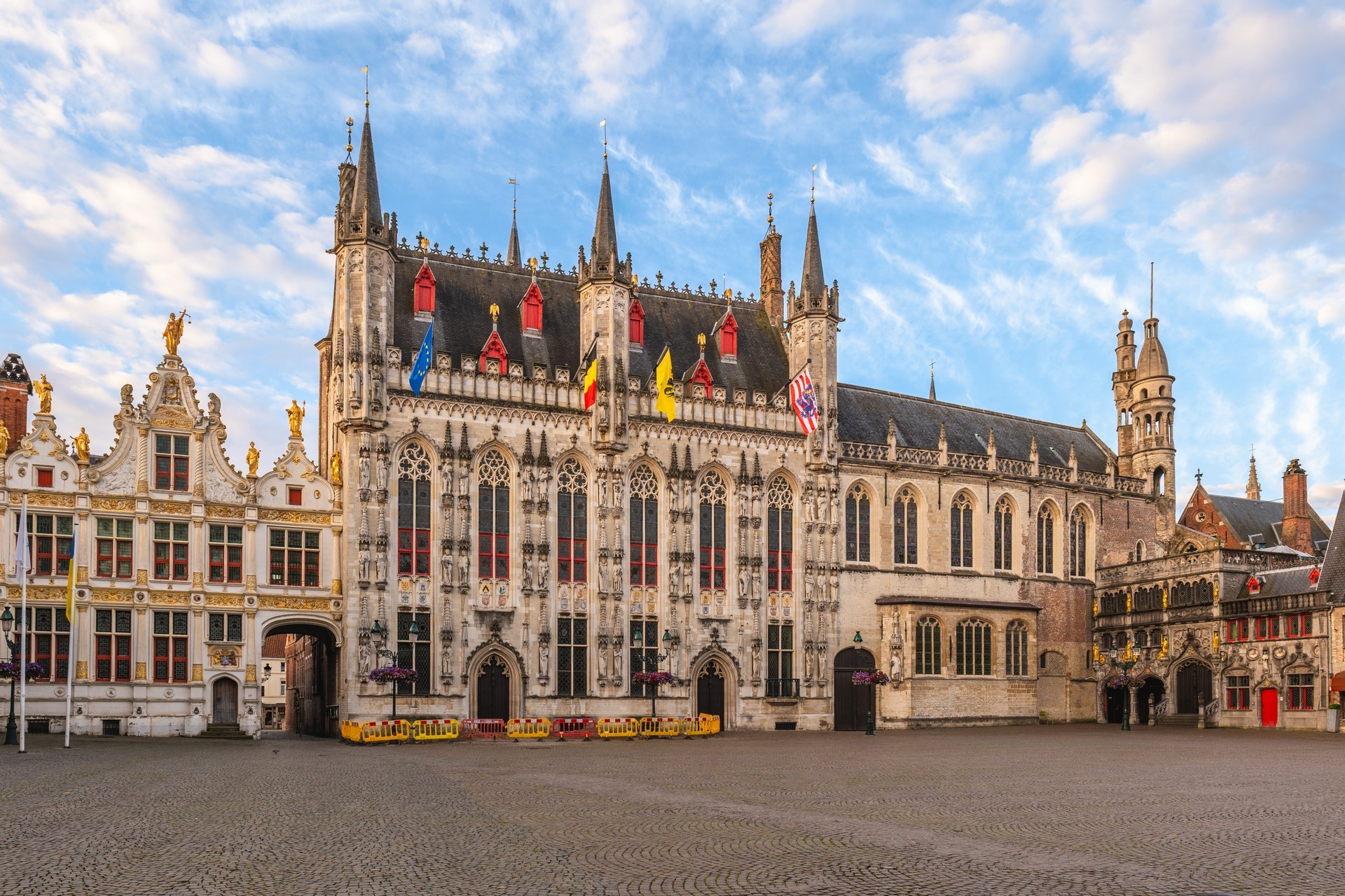 Ve víru tulipánů, větrných mlýnů a pralinek - Belgie a Nizozemí