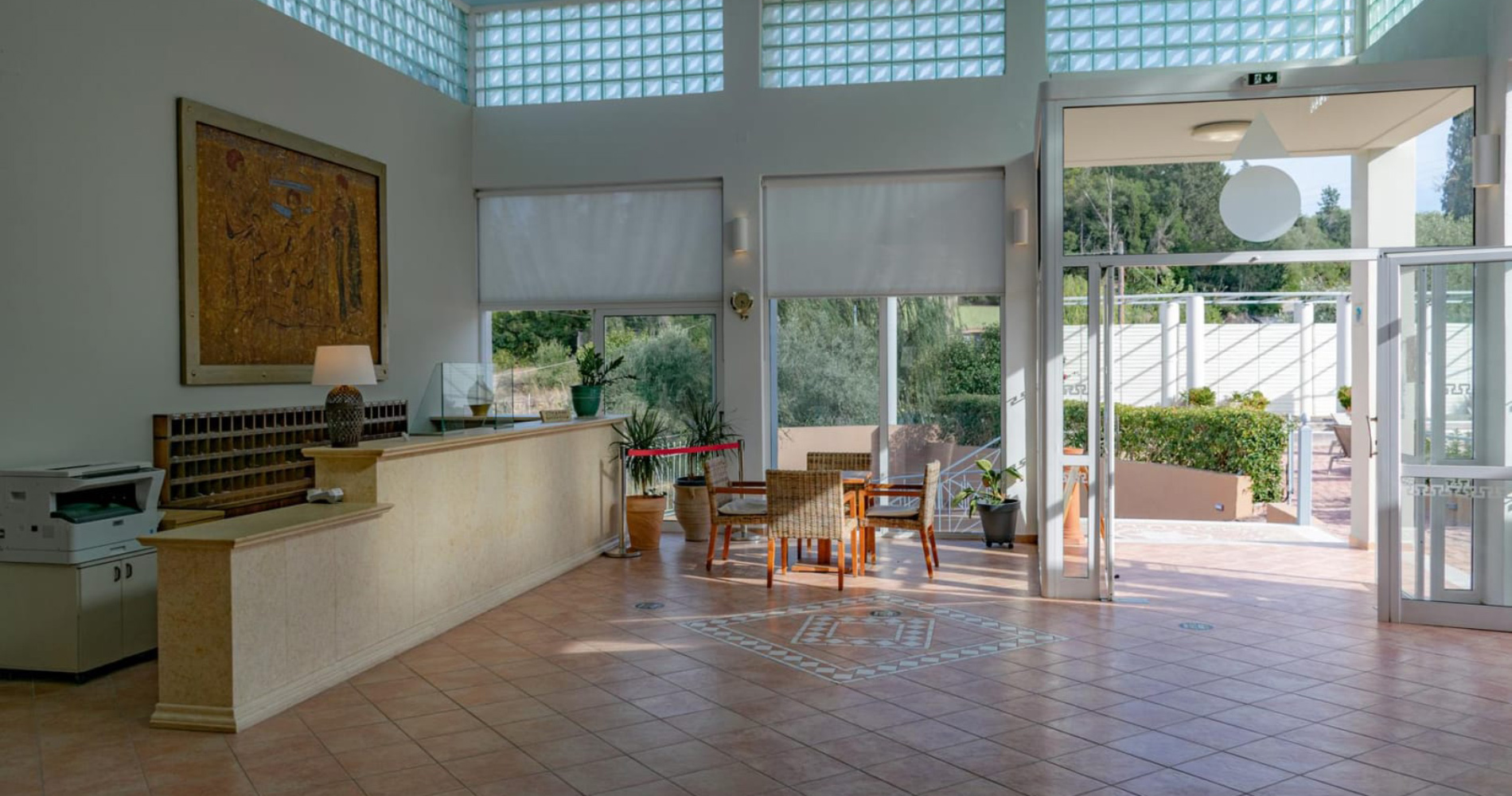 Hotel Olympion Village