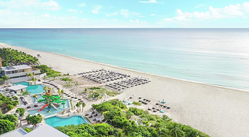 Sandos Playacar Beach Experience Resort