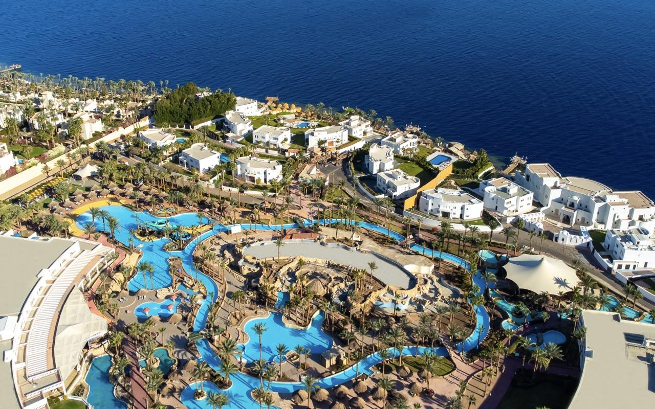 Golf Beach Resort