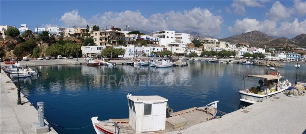 Jihovýchodní Kréta - utajená panenská krása - studia - 7 nocí