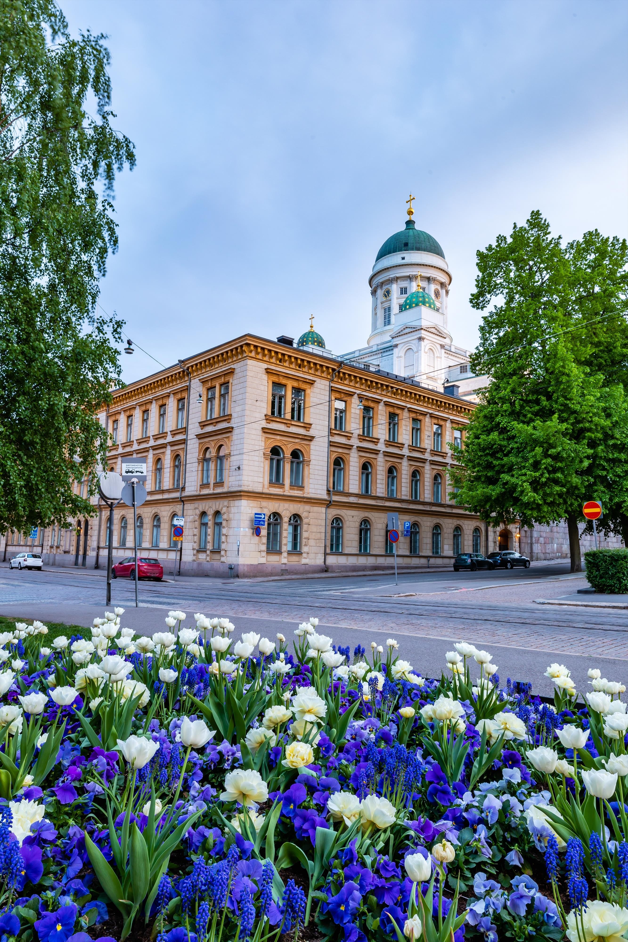 Velikonoční severské metropole - Helsinky, Riga a Tallin