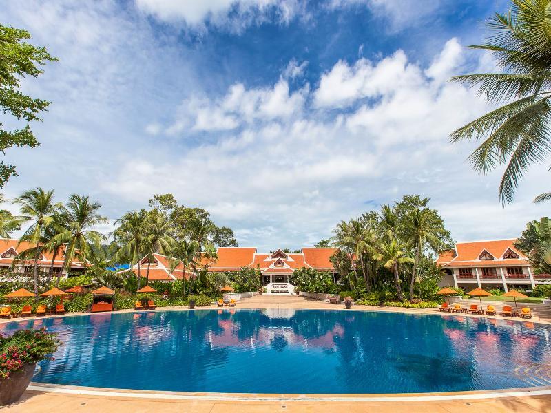 Santiburi Beach Resort & Spa