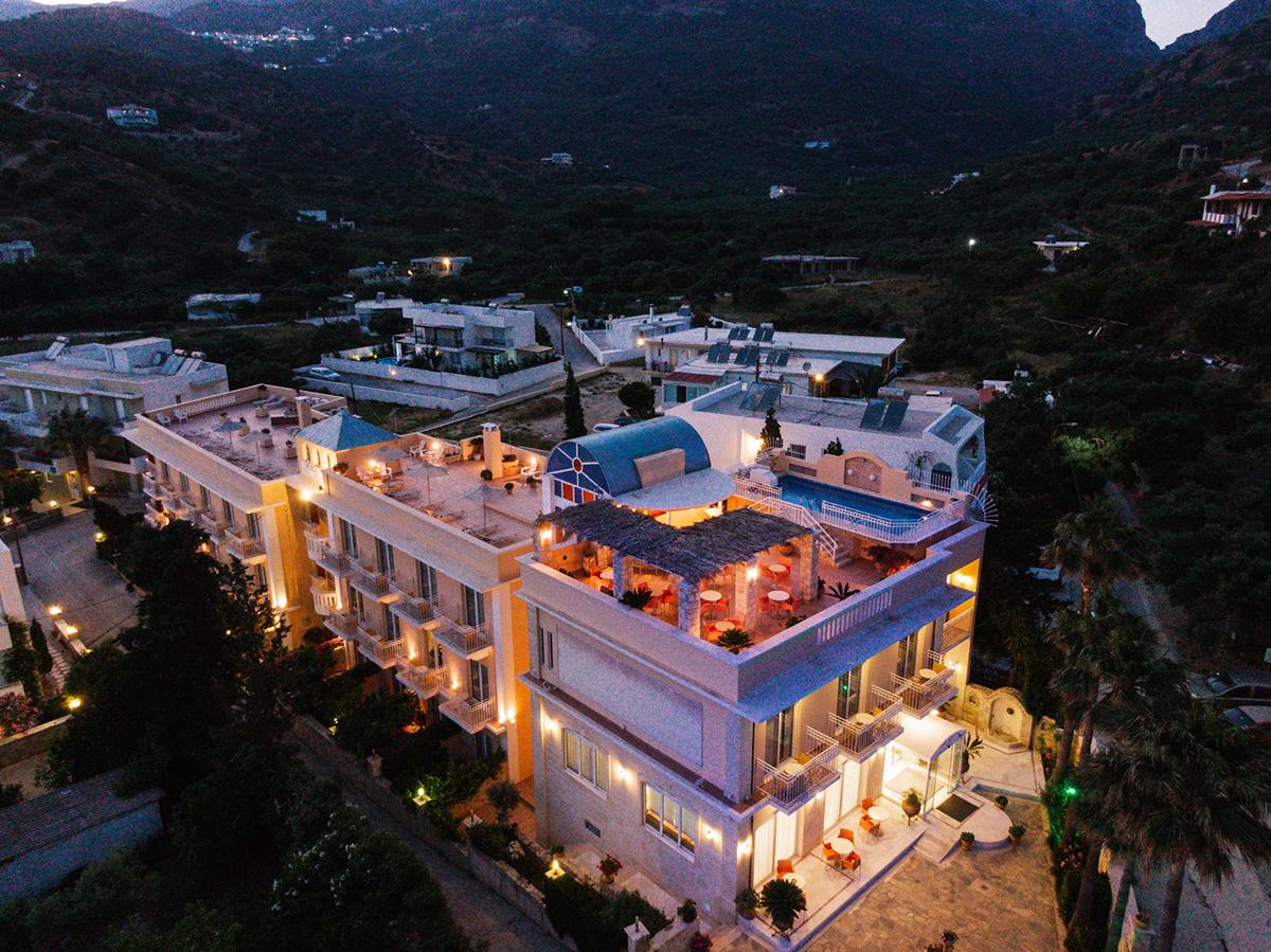Hotel Porto Plakias
