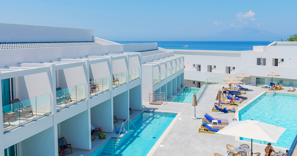 Hotel Mirage Bleu