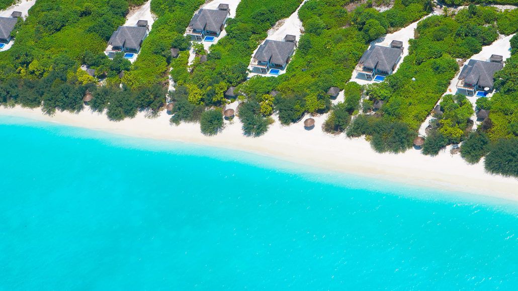 Hideaway Beach Resort & Spa Maldives – fotka 5
