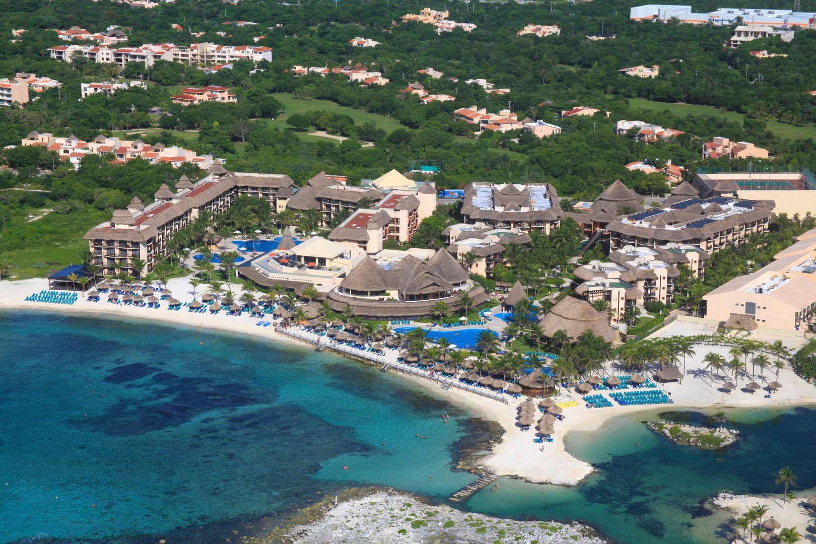 Catalonia Riviera Maya And Yucatan Beach