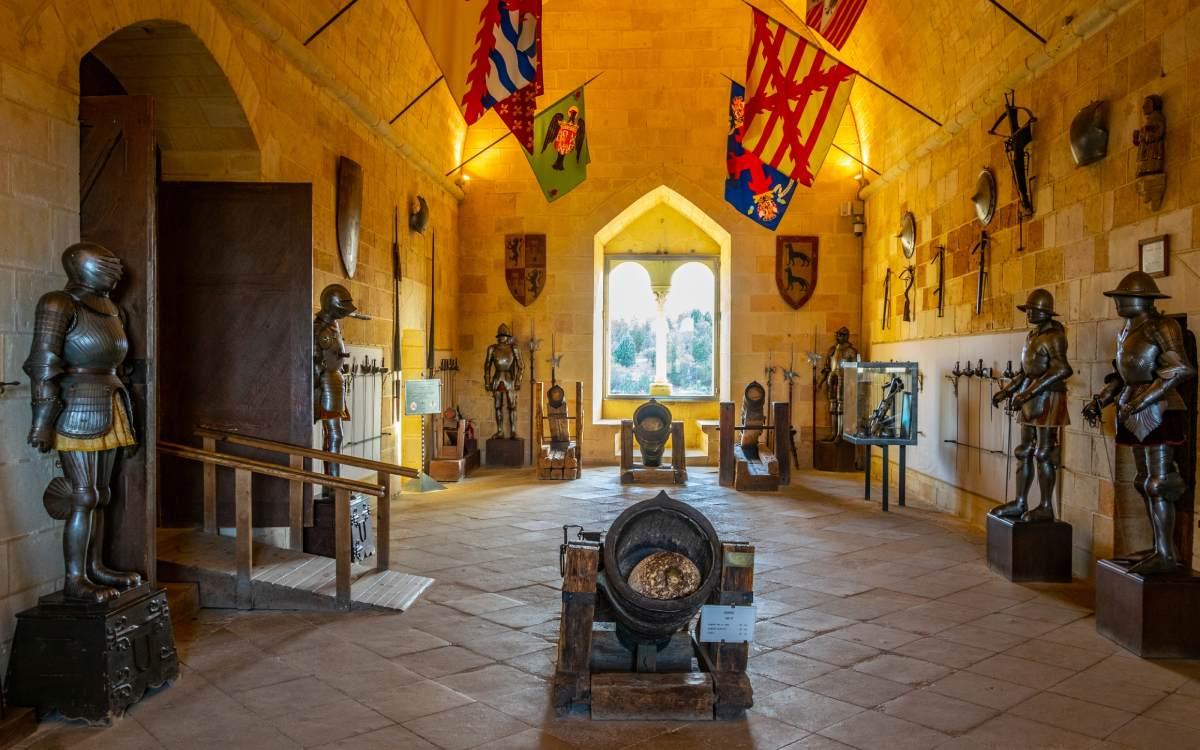 Španělsko a památky Unesco - Segovia, Toledo, El Escorial, letecky