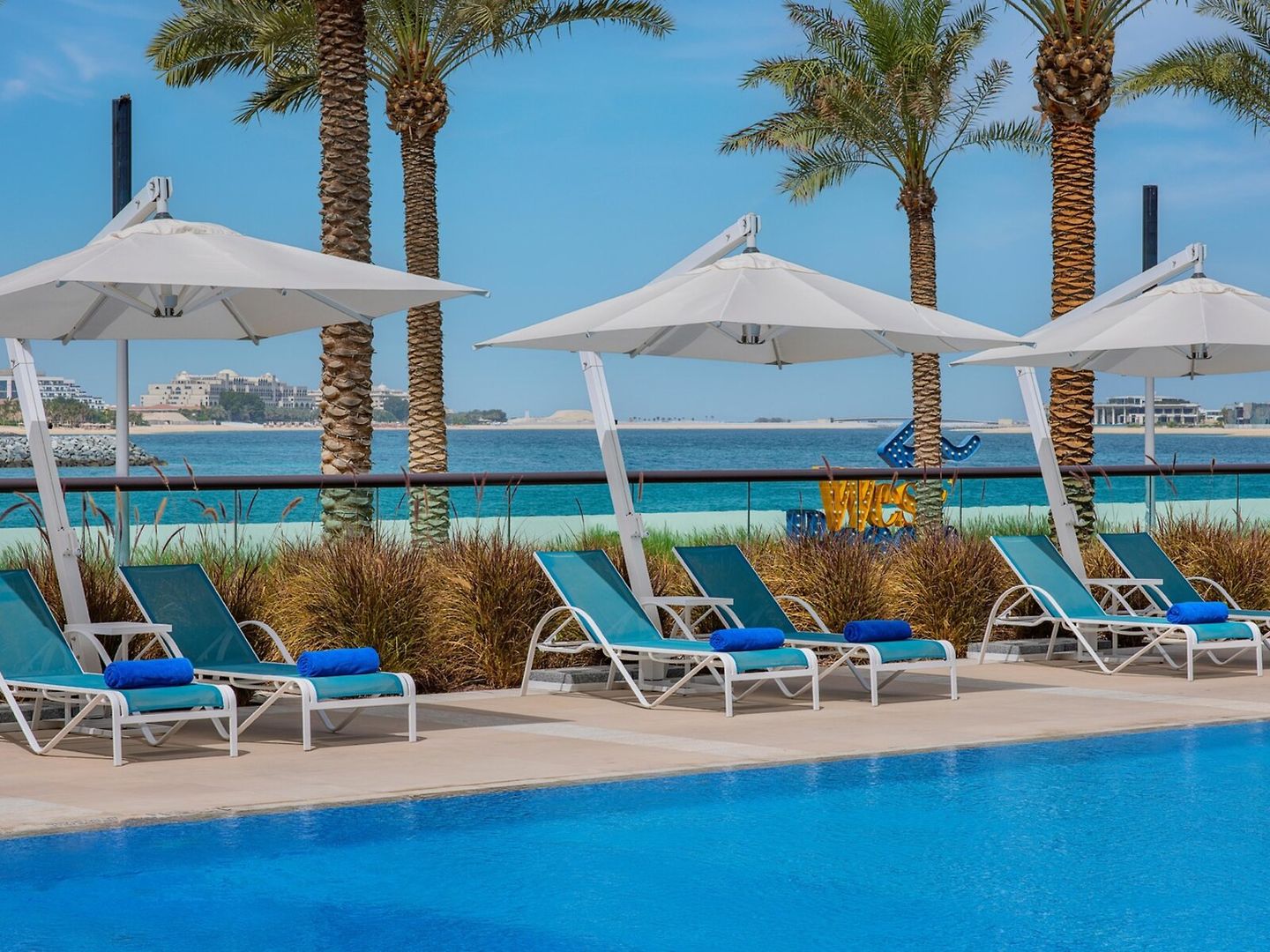 Hilton Dubai Palm Jumeirah – fotka 3