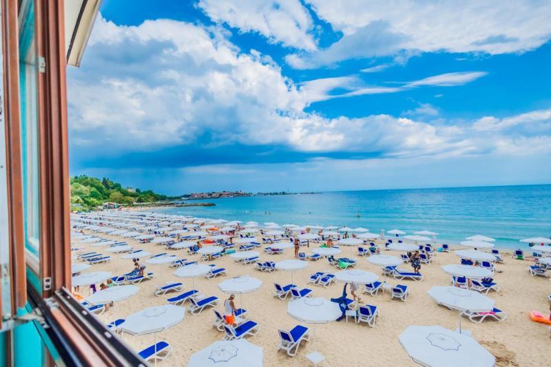 Mirage of Nessebar Apartment Complex