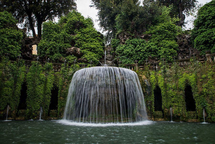 To nejlepší z Říma + Tivoli