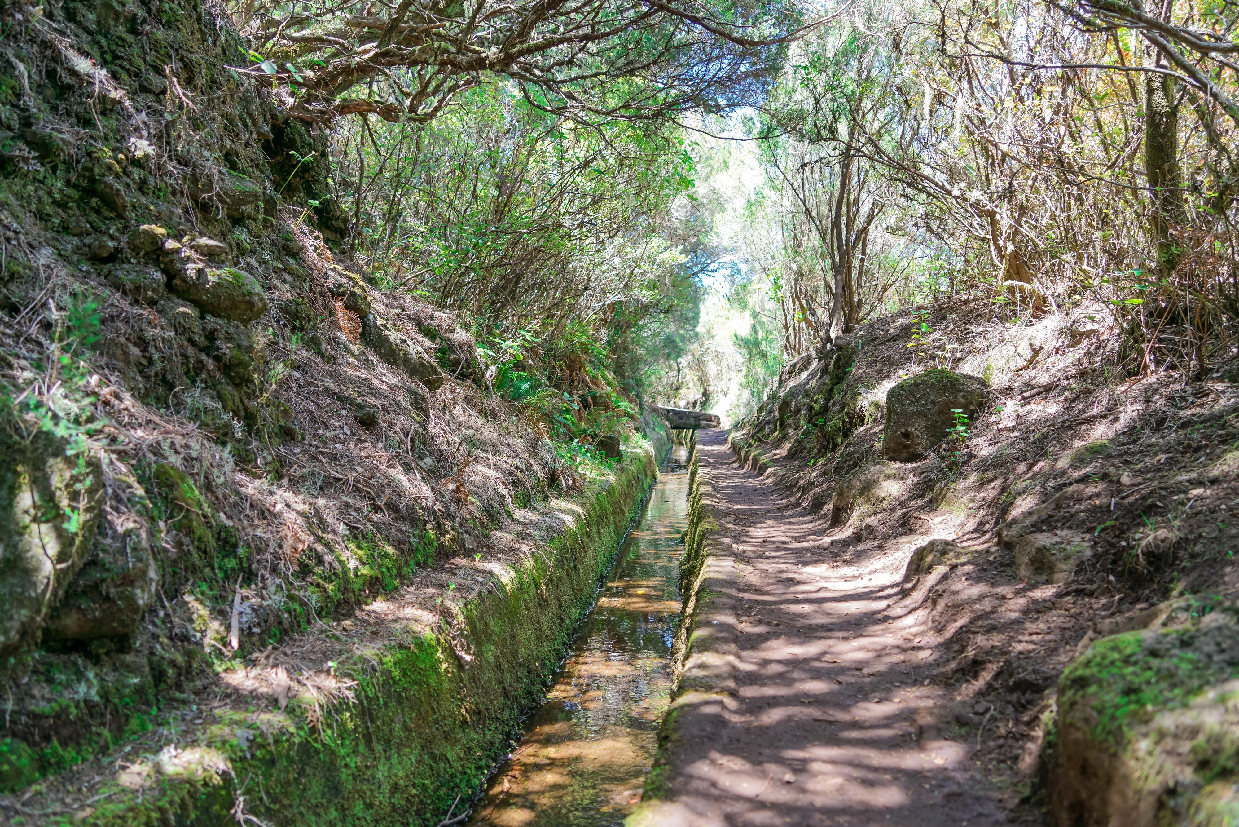 Madeira, místa známá i neznámá - trekking