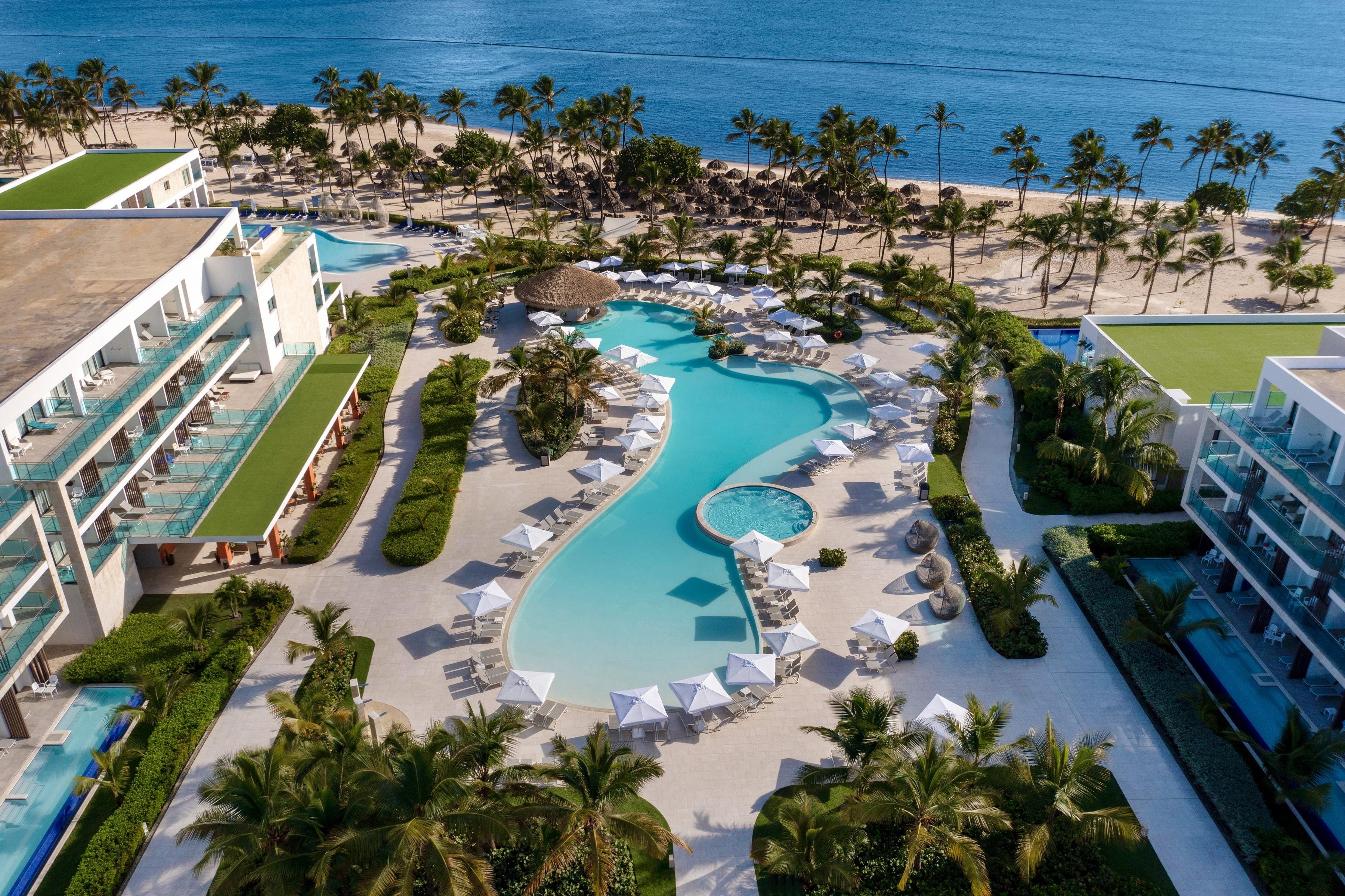 Serenade Punta Cana Beach & Spa Resort