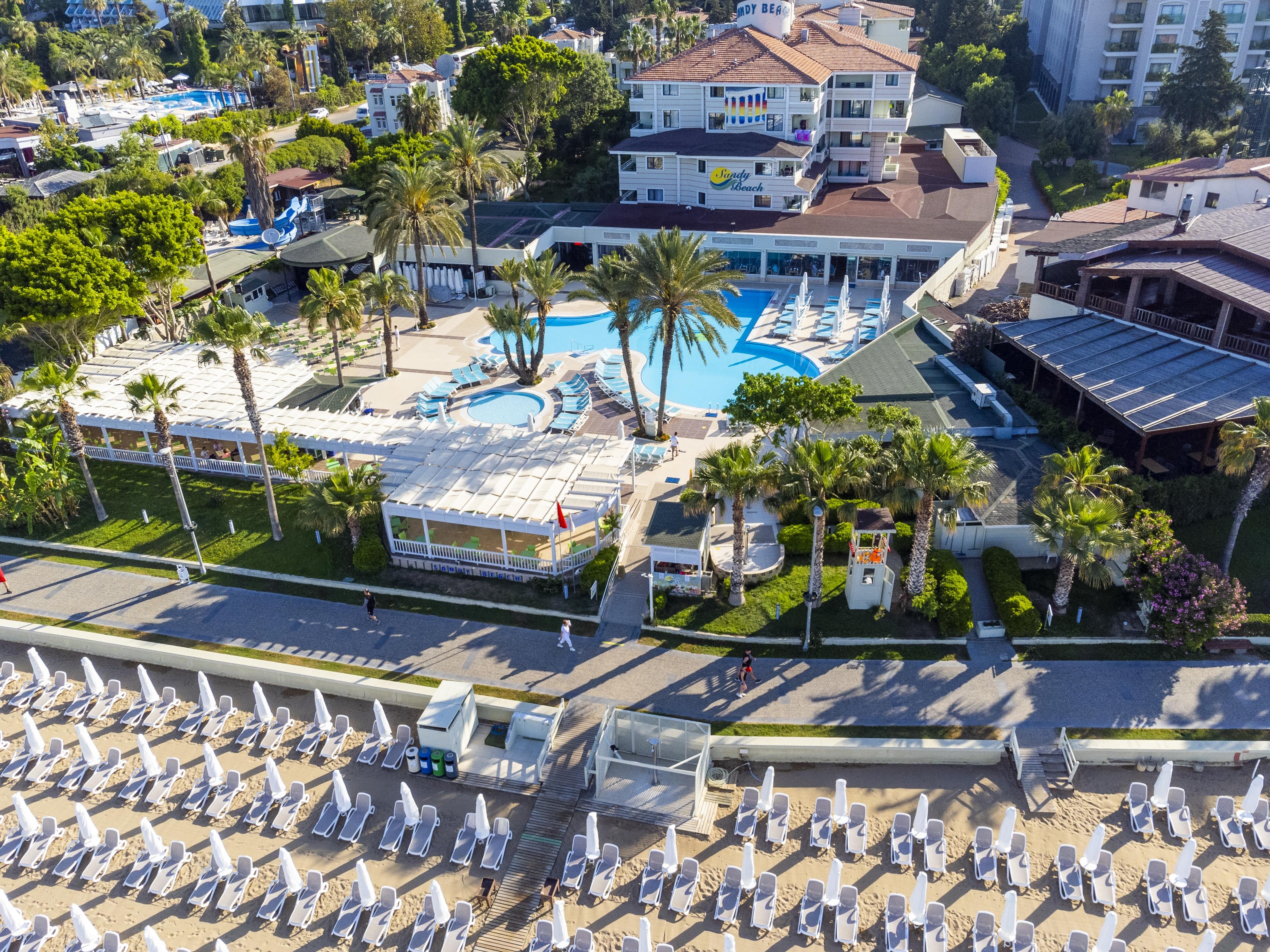 Sandy Beach Hotel