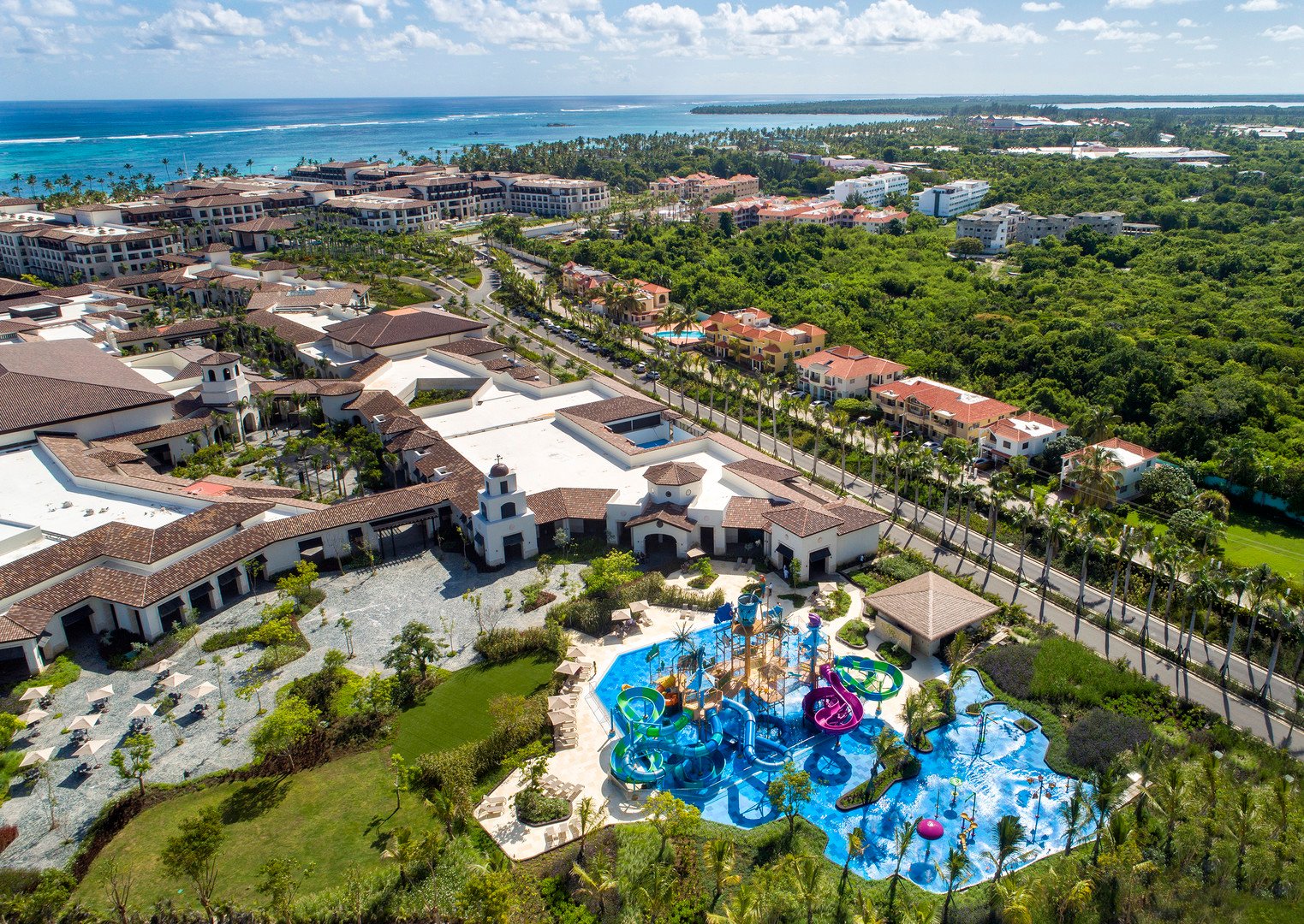 Lopesan Costa Bavaro Resort Spa And Casino
