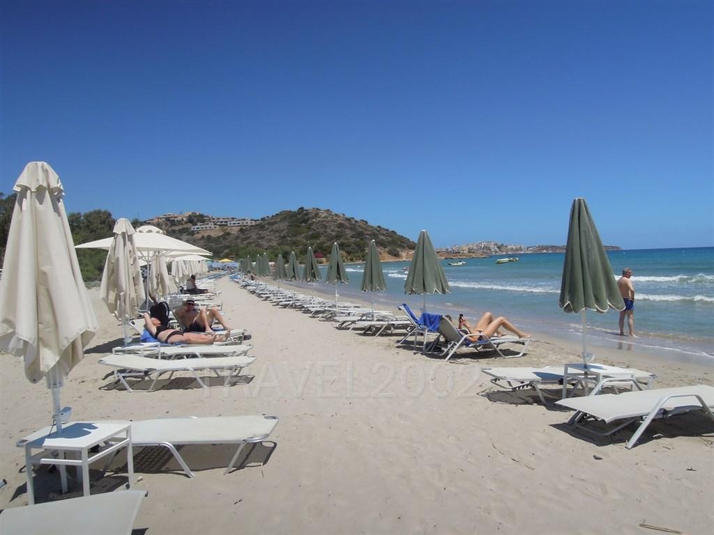 Jihovýchodní Kréta - utajená panenská krása - polopenze - 7 nocí