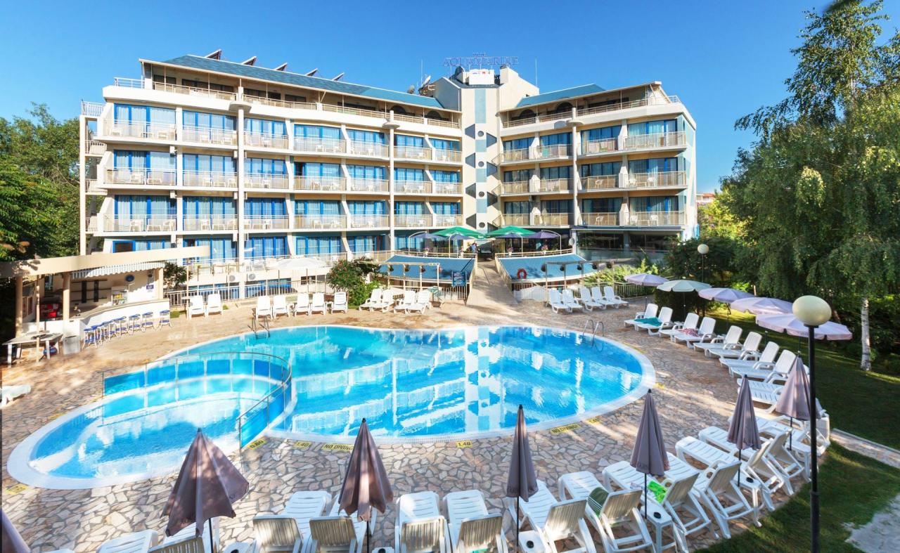 Aquamarine Hotel
