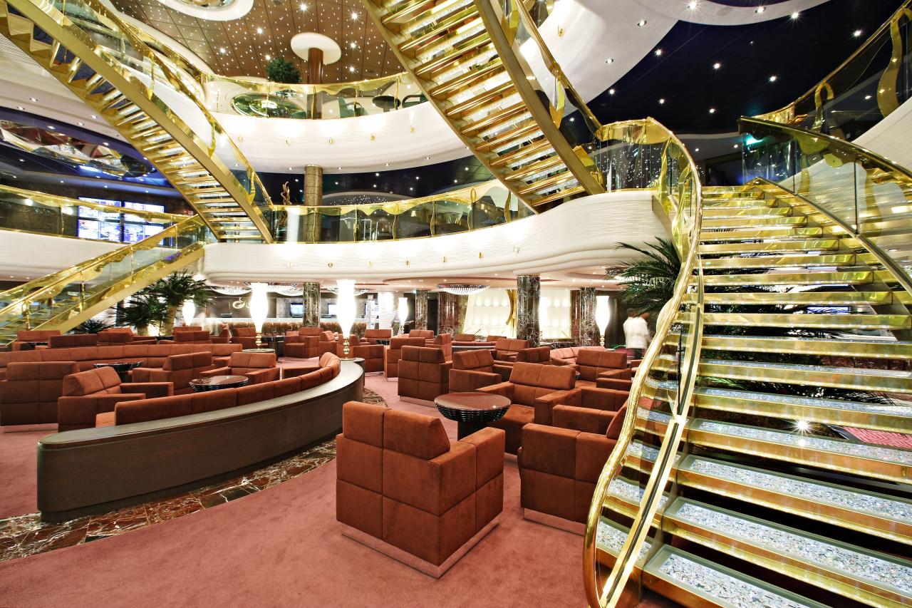 Z Malty po Středomoří na MSC Splendida