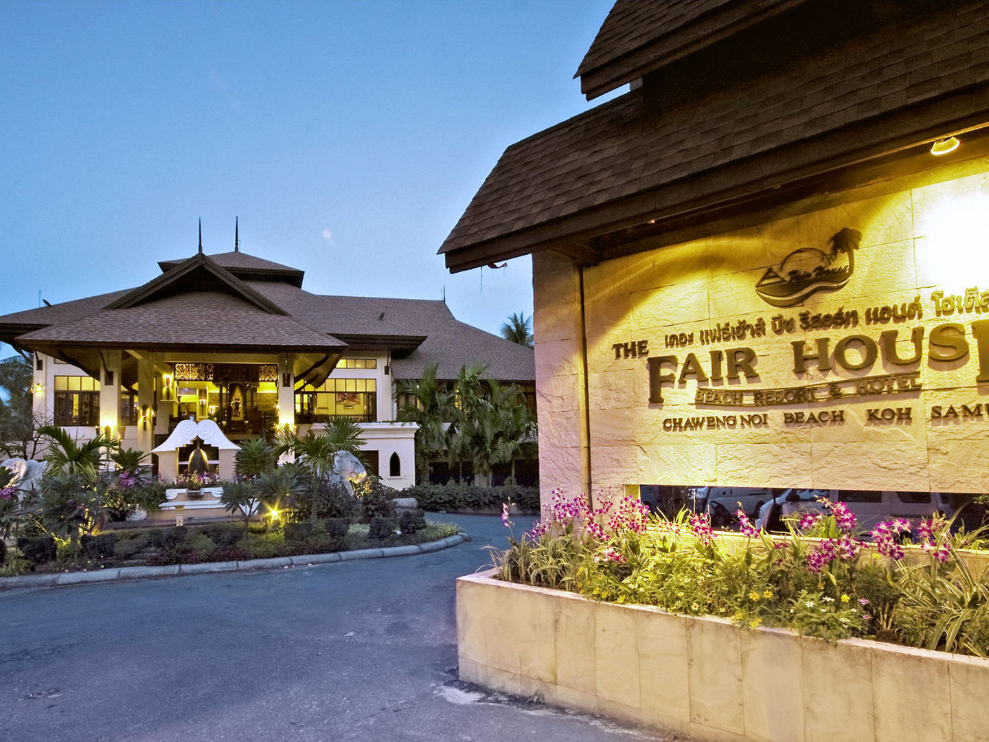 Obrázek hotelu The Fair House Beach Resort
