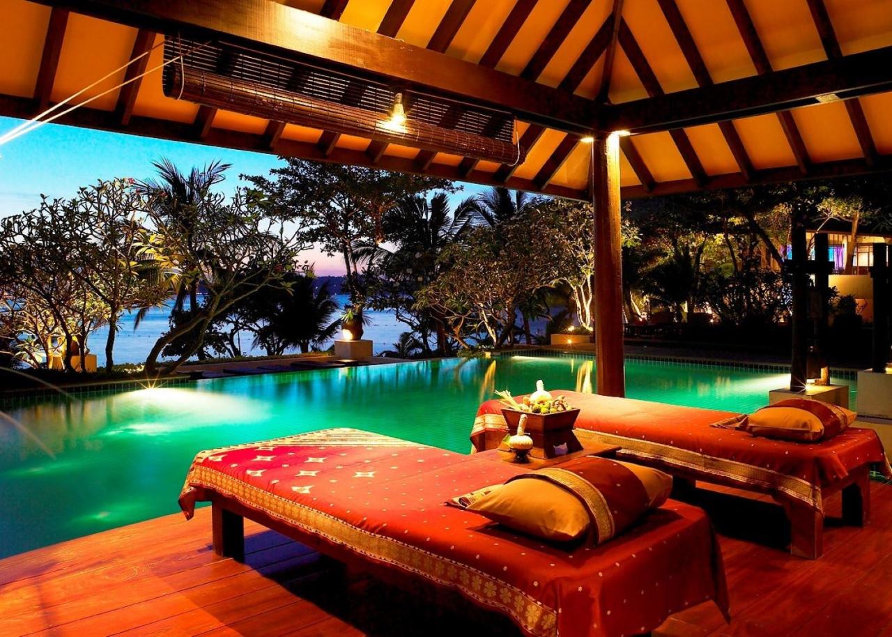 Kombinace - Le Vimarn Cottages & Spa ****, Ko Samet - pláž Ao Prao, Long Beach Garden Hotel ****, Pa