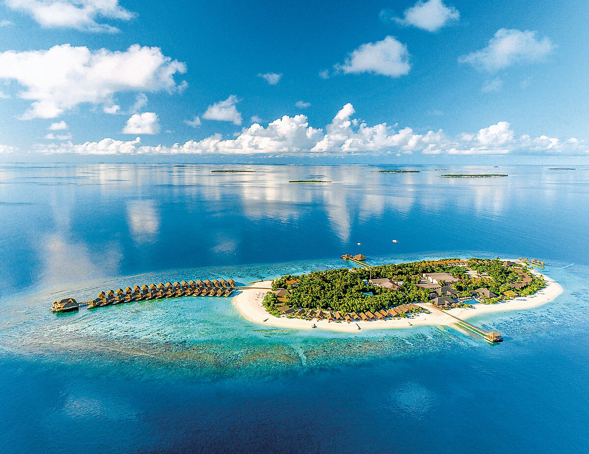 Kudafushi Resort & Spa – fotka 2
