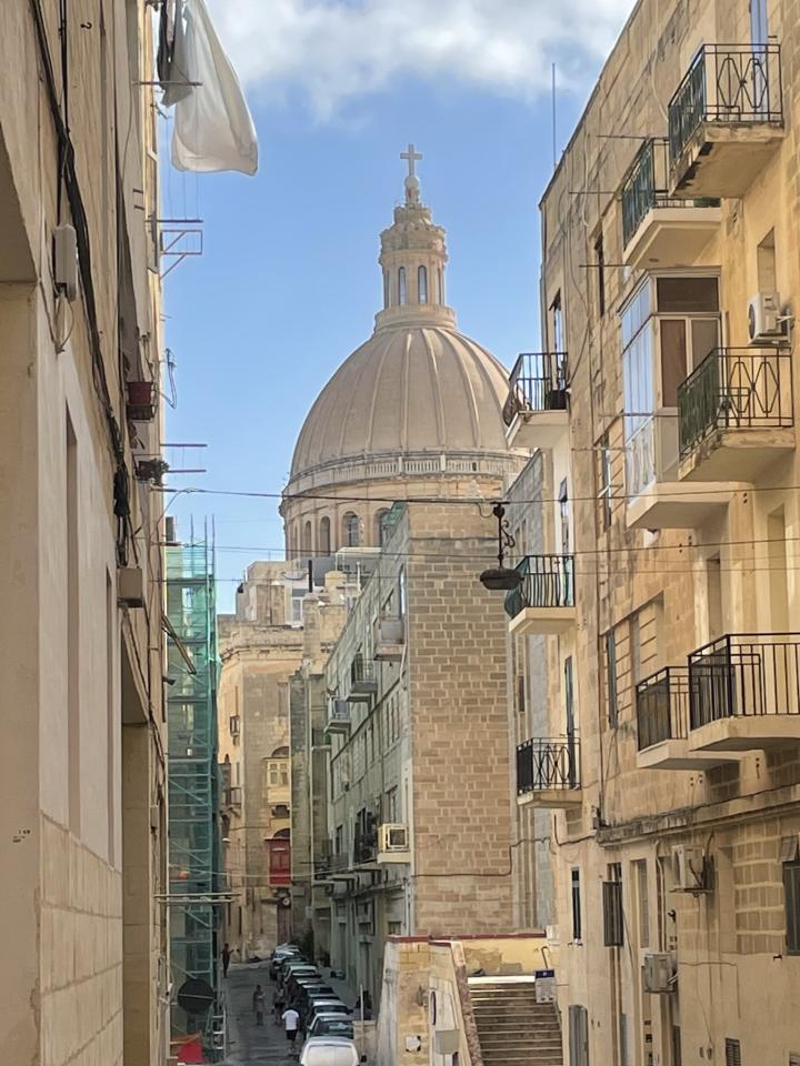 MALTA perla Středomoří