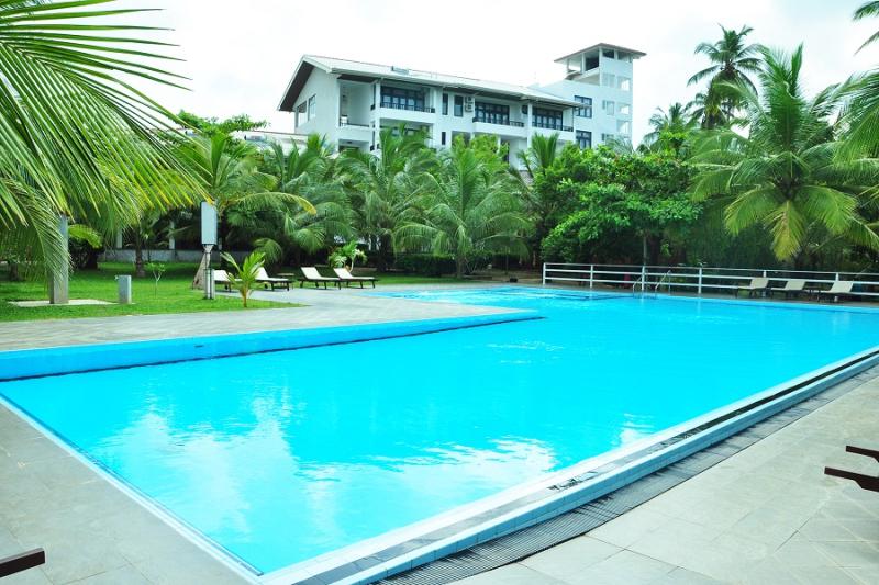 Lagoon Paradise Beach Resort