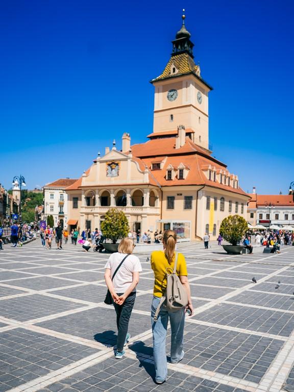 Poznávací zájezd Rumunsko letecky aneb TOP z Rumunska za 4 dny