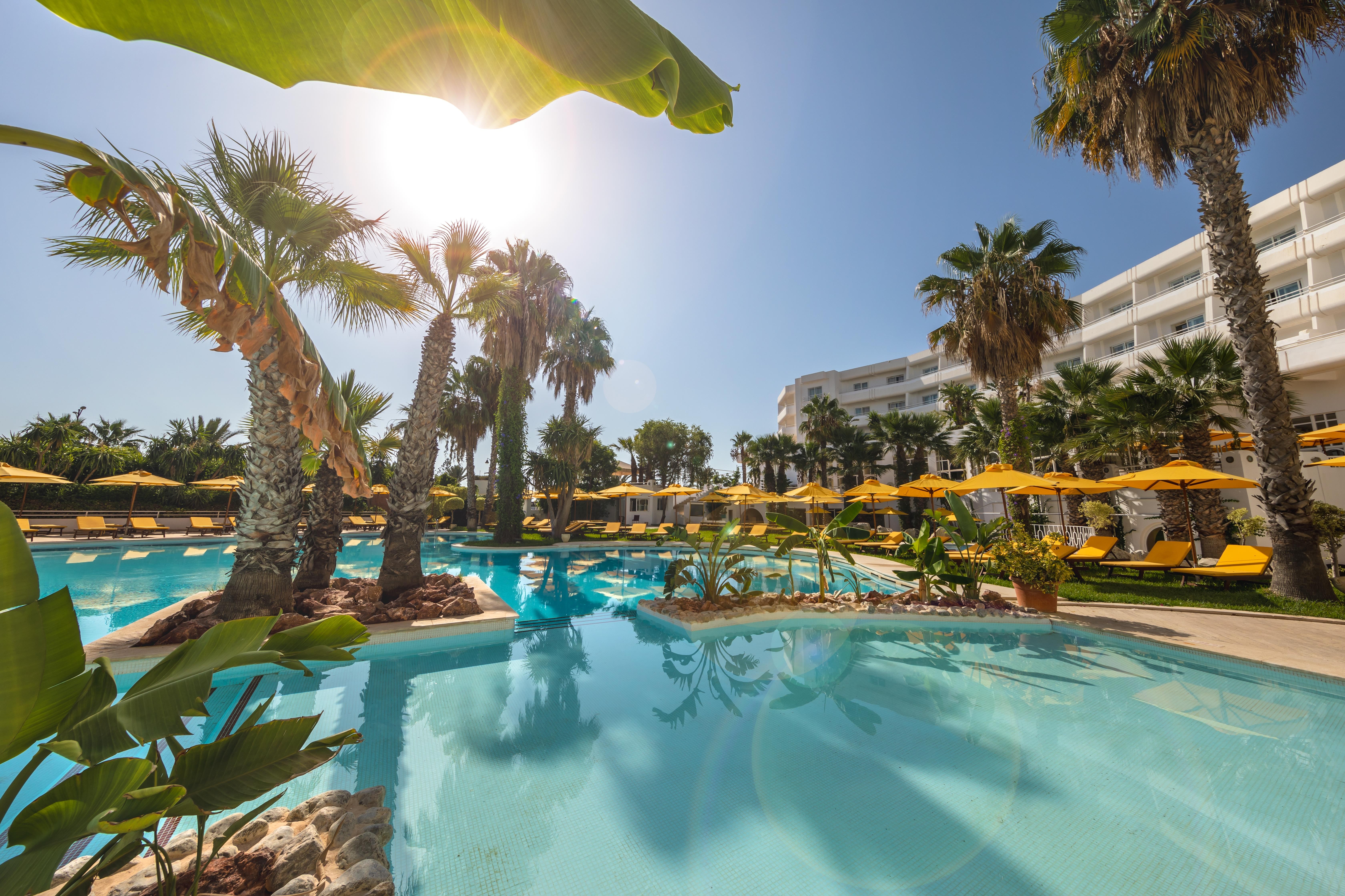 BLUE MARINE HOTEL & THALASSO