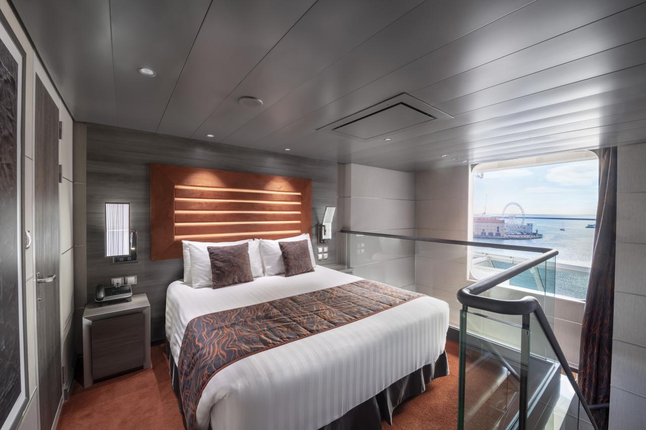 Po západních březích Evropy na MSC Meraviglia