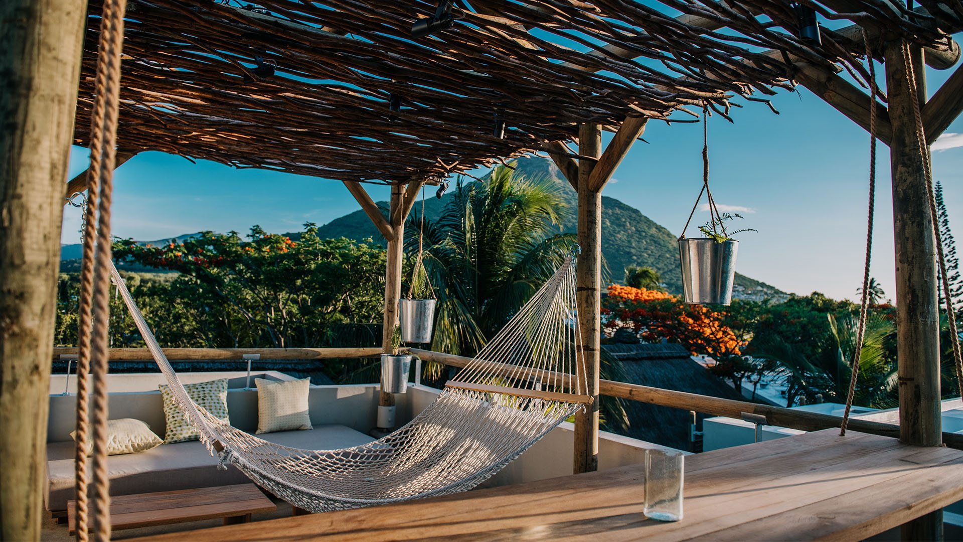 Veranda Tamarin – fotka 4