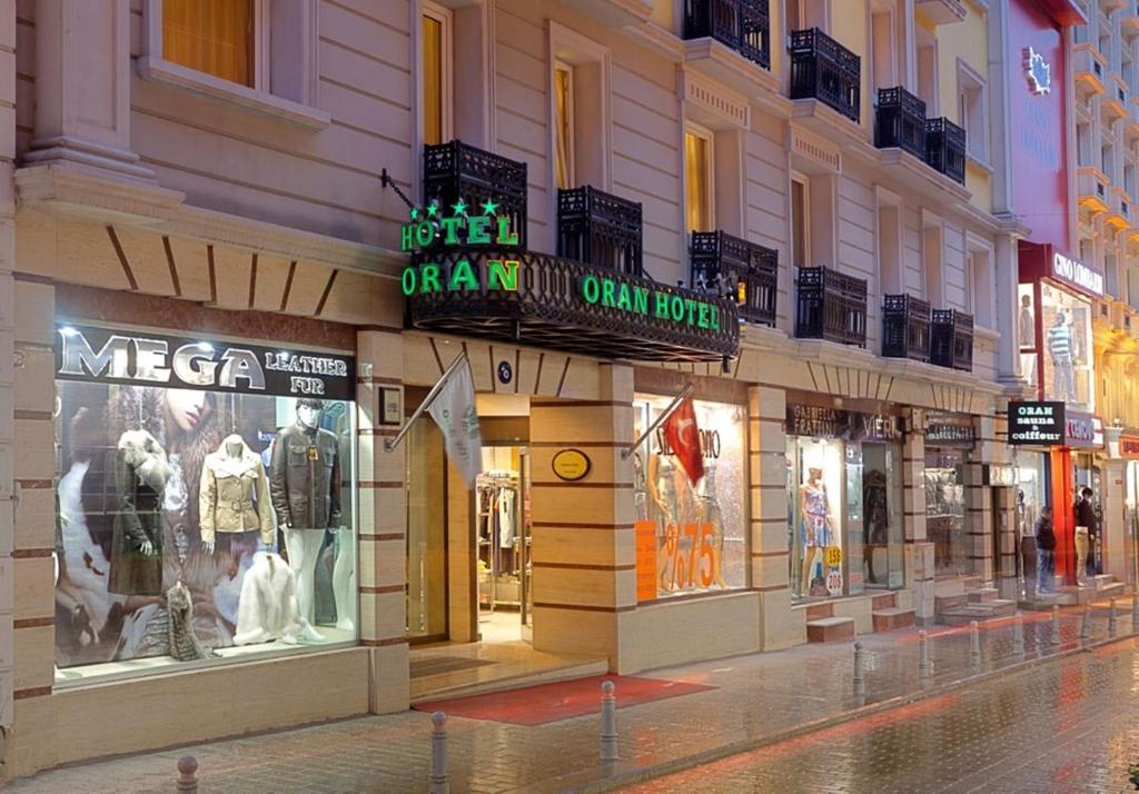 ORAN HOTEL – fotka 2