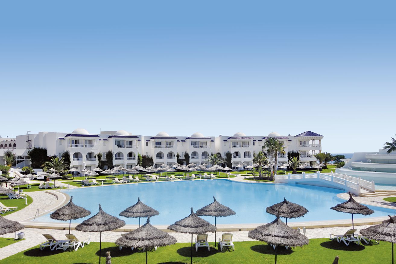 Golden Tulip Taj Sultan