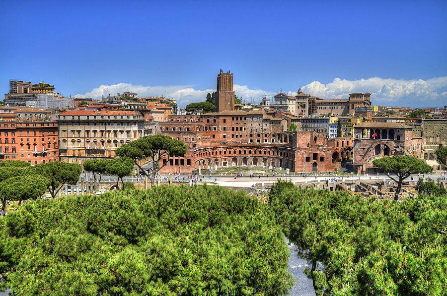 To nejlepší z Říma nejen pro 65+ a POMPEJE + NEAPOL