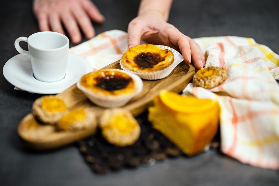 To Nejlepší Z Lisabonu + Belémské Koláčky + Templářský Poklad Tomaru