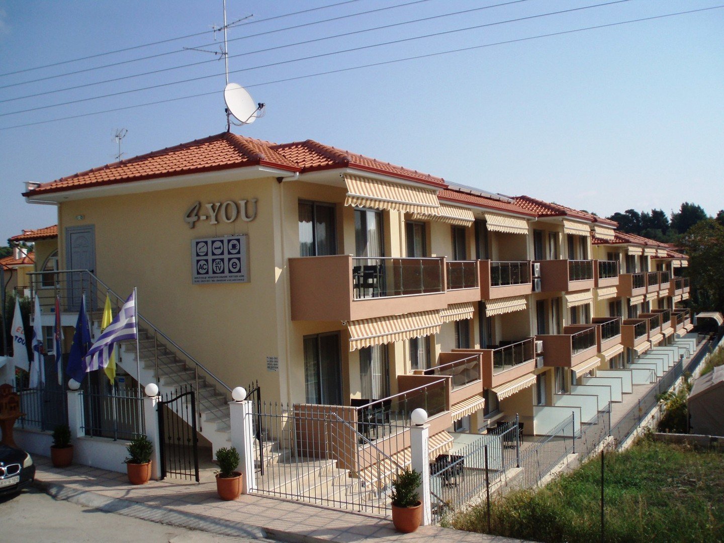 4 You Hotel Apartments