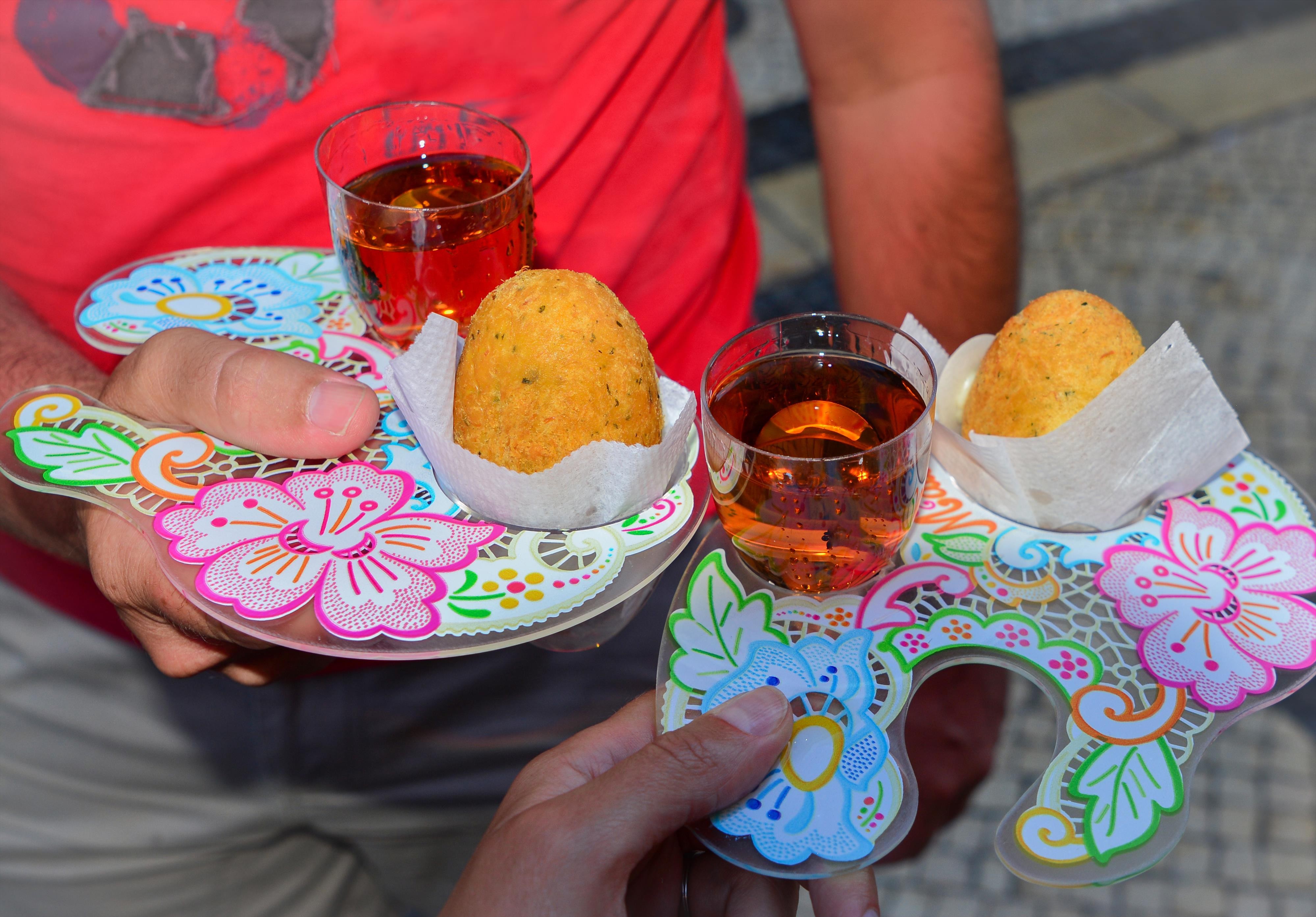 Slavnosti vína na Madeiře